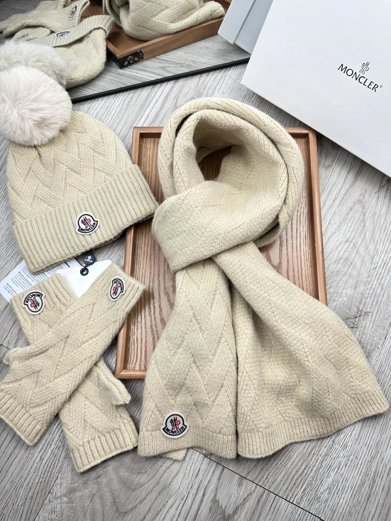 Moncler Caps Scarfs